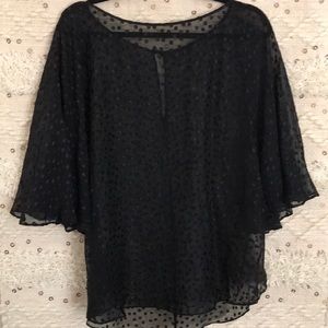 Rachel Zoe Garrett top